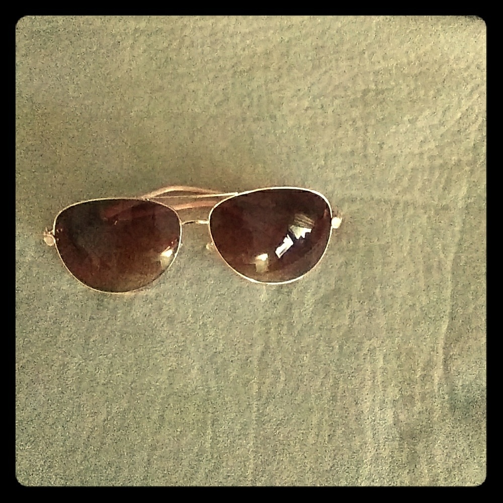 Aviator glasses